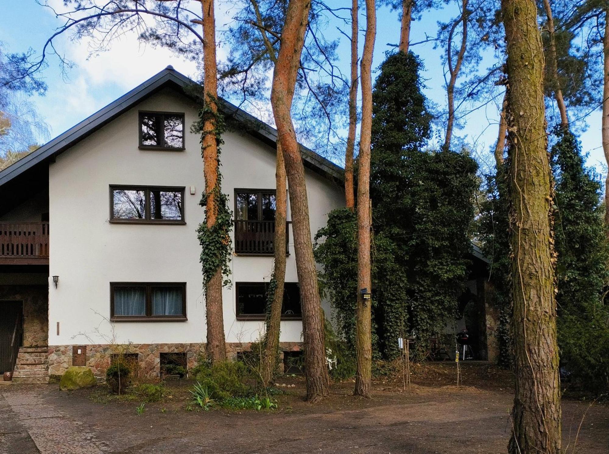 Nest 4 Rest Hotel Konstancin-Jeziorna Buitenkant foto